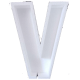Letter V